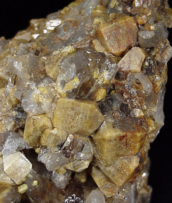 Zircon from Mount Malosa, Zomba District, Malawi