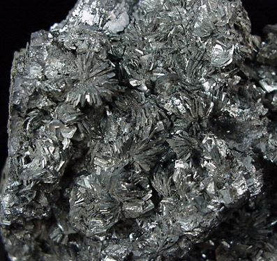 Semseyite from Baia Sprie (Felsbnya), Maramures, Romania (Type Locality for Semseyite)