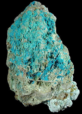 Lemanskiite from El Guanaco Mine, Antofagasta, Chile (Type Locality for Lemanskiite)