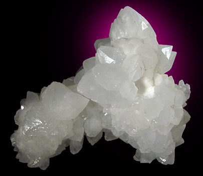 Quartz from Groundhog Mine, Central District, Grant County, New Mexico