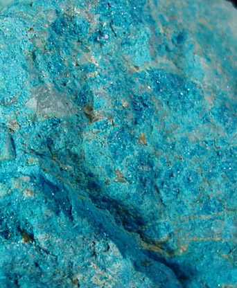 Lemanskiite from El Guanaco Mine, Antofagasta, Chile (Type Locality for Lemanskiite)