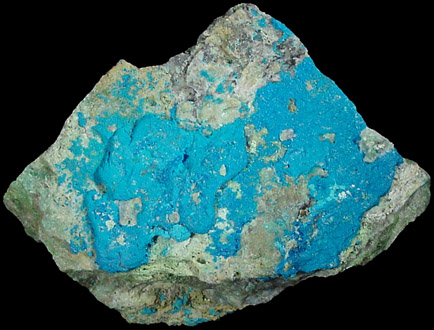 Lemanskiite from El Guanaco Mine, Antofagasta, Chile (Type Locality for Lemanskiite)