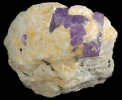 Corundum var. Sapphire from Alibad, Hunza Valley, Gilgit-Baltistan, Pakistan