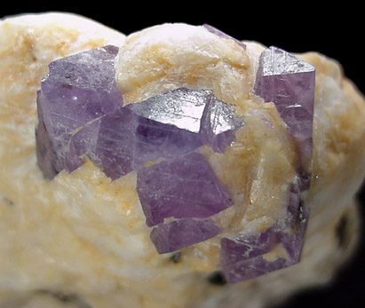 Corundum var. Sapphire from Alibad, Hunza Valley, Gilgit-Baltistan, Pakistan