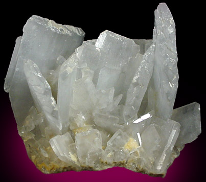 Barite from Barega Mine, Villamassargia, Carbonia-Iglesias Province, Sardinia, Italy