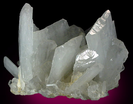 Barite from Barega Mine, Villamassargia, Carbonia-Iglesias Province, Sardinia, Italy