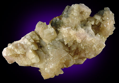 Calcite from Oxbow, St. Lawrence County, New York