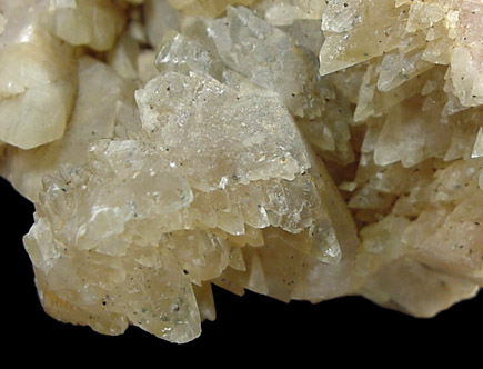 Calcite from Oxbow, St. Lawrence County, New York