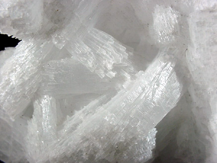 Anhydrite from Miniera Campanio, Grossetto, Tuscany, Italy