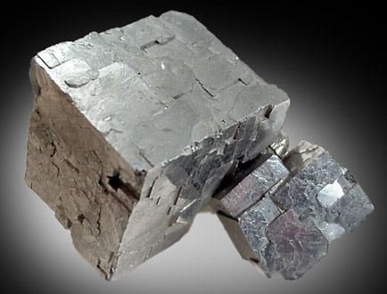 Galena with Sphalerite from Sweetwater Mine, Viburnum Trend, Reynolds County, Missouri