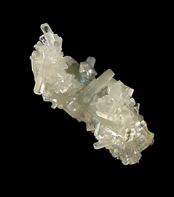 Apophyllite from Jeffrey Mine, Asbestos, Qubec, Canada