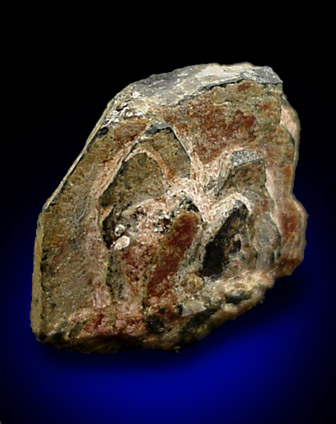 Columbite-(Fe) from Bedford, Westchester County, New York