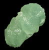 Prehnite from Tafelkop, Goboboseb Mountains, 27 km west of Brandberg Mountain, Erongo region, Namibia