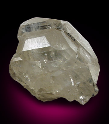 Fluorapatite from Tormiq area, northwest of Skardu, Haramosh Mountains, Baltistan, Gilgit-Baltistan, Pakistan