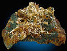 Mimetite from Tsumeb Mine, Otavi-Bergland District, Oshikoto, Namibia