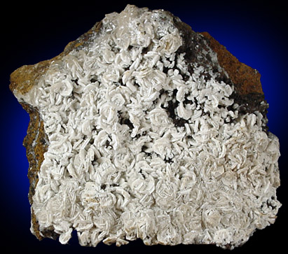 Calcite from Treasure Hawk Mine, Ophir District, Tooele County, Utah