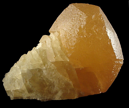 Calcite from Tri-State Lead-Zinc Mining District, near Joplin, Jasper County, Missouri