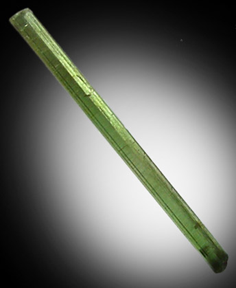 Elbaite Tourmaline from Gillette Quarry, Haddam Neck, Middlesex County, Connecticut