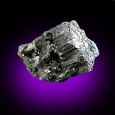 Bournonite from Julcani District, Angaraes Province, Huancavelica Department, Peru