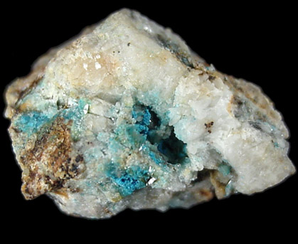 Penfieldite from Sierra Gorda, Antofagasta, Chile