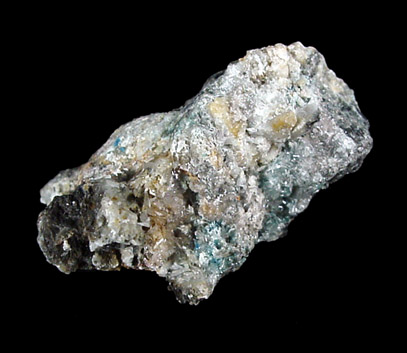 Penfieldite from Sierra Gorda, Antofagasta, Chile