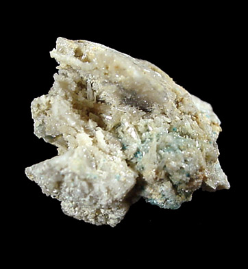 Penfieldite from Sierra Gorda, Antofagasta, Chile