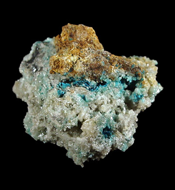 Penfieldite from Sierra Gorda, Antofagasta, Chile