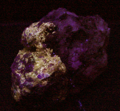 Penfieldite from Sierra Gorda, Antofagasta, Chile