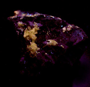 Penfieldite from Sierra Gorda, Antofagasta, Chile