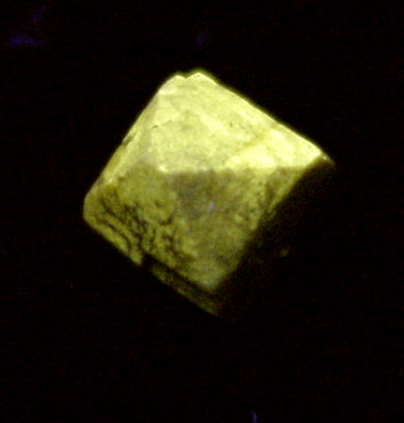 Zircon from Freeman Mine, Tuxedo, 3.2 km south of Zirconia, Henderson County, North Carolina