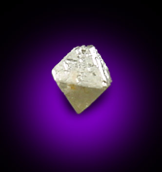 Diamond from Dudno Region, Angola