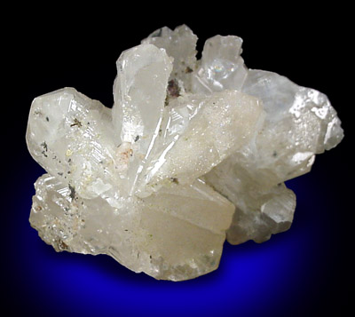 Cerussite from Tsumeb Mine, Otavi-Bergland District, Oshikoto, Namibia