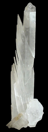 Quartz from Dalnegorsk, Primorskiy Kray, Russia