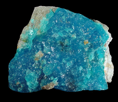 Krhnkite from Chuquicamata, Antofagasta, Chile (Type Locality for Krhnkite)