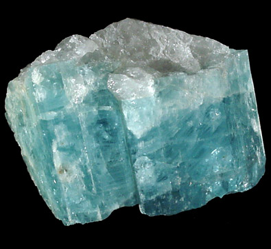 Beryl from Songo Pond Quarry, Albany, Oxford County, Maine