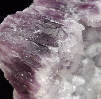 Quartz var. Amethyst from Guanajuato, Mexico