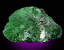 Szenicsite from Jardinera #1 Mine, Inca de Oro, Atacama, Chile (Type Locality for Szenicsite)
