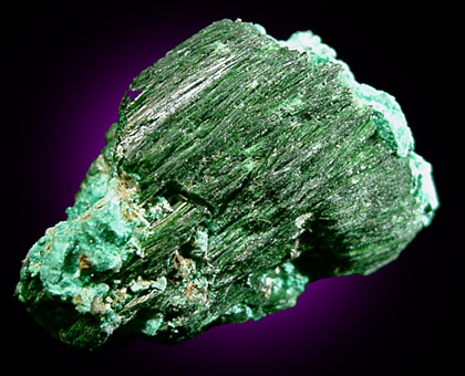 Szenicsite from Jardinera #1 Mine, Inca de Oro, Atacama, Chile (Type Locality for Szenicsite)