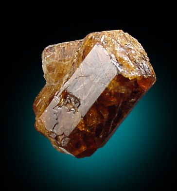 Uvite Tourmaline from Gouverneur, St. Lawrence County, New York