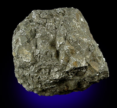 Loellingite var. Leucopyrite from Carmel, Putnam County, New York
