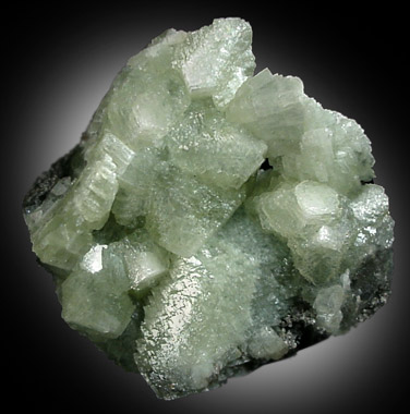 Smithsonite from Tsumeb Mine, Otavi-Bergland District, Oshikoto, Namibia
