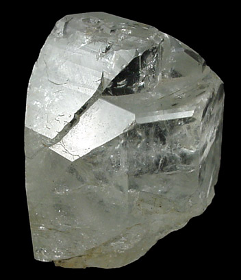 Topaz from Klein Spitzkoppe, 56 km WNW of Usakos, Erongo region, Namibia