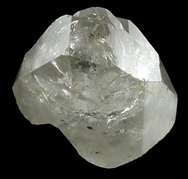 Topaz from Klein Spitzkoppe, 56 km WNW of Usakos, Erongo region, Namibia