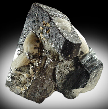 Tantalite-(Mn) from Nuristan Province, Afghanistan