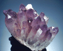 Quartz var. Amethyst from Madagascar