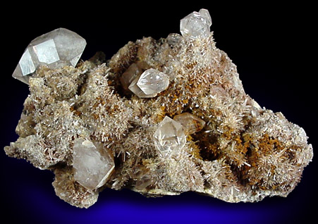 Quartz from Route 72 construction, New Britain, Hartford County, Connecticut