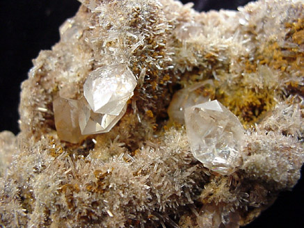 Quartz from Route 72 construction, New Britain, Hartford County, Connecticut