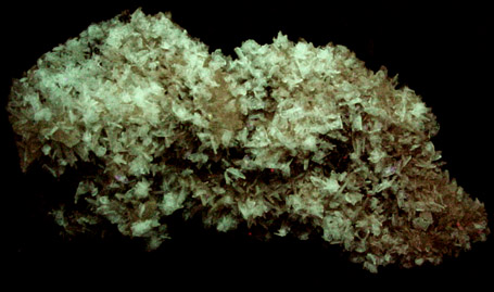 Calcite, Fluorite, Barite from Minerva #1 Mine, Harris Creek District, Hardin County, Illinois