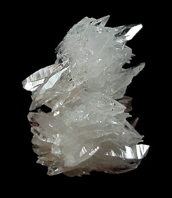 Calcite from Tsumeb Mine, Otavi-Bergland District, Oshikoto, Namibia