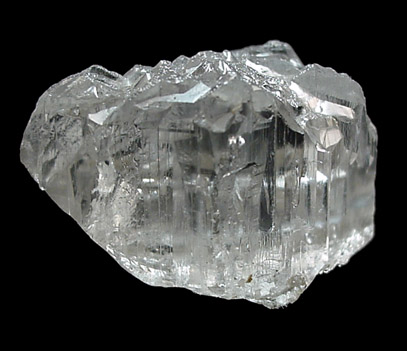 Topaz from Stak Nala, Skardu Road, Baltistan, Gilgit-Baltistan, Pakistan